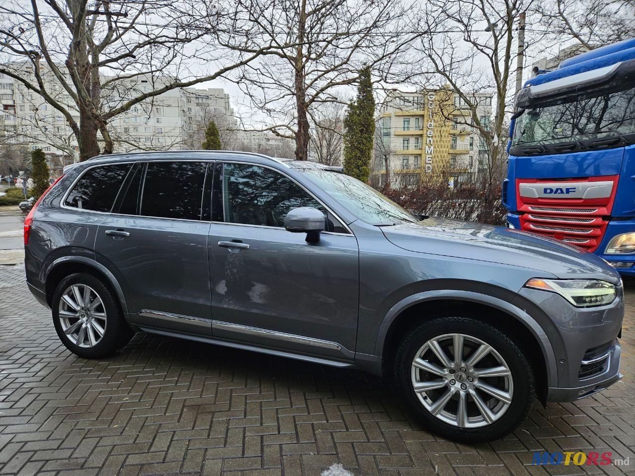 2018' Volvo XC90 photo #1