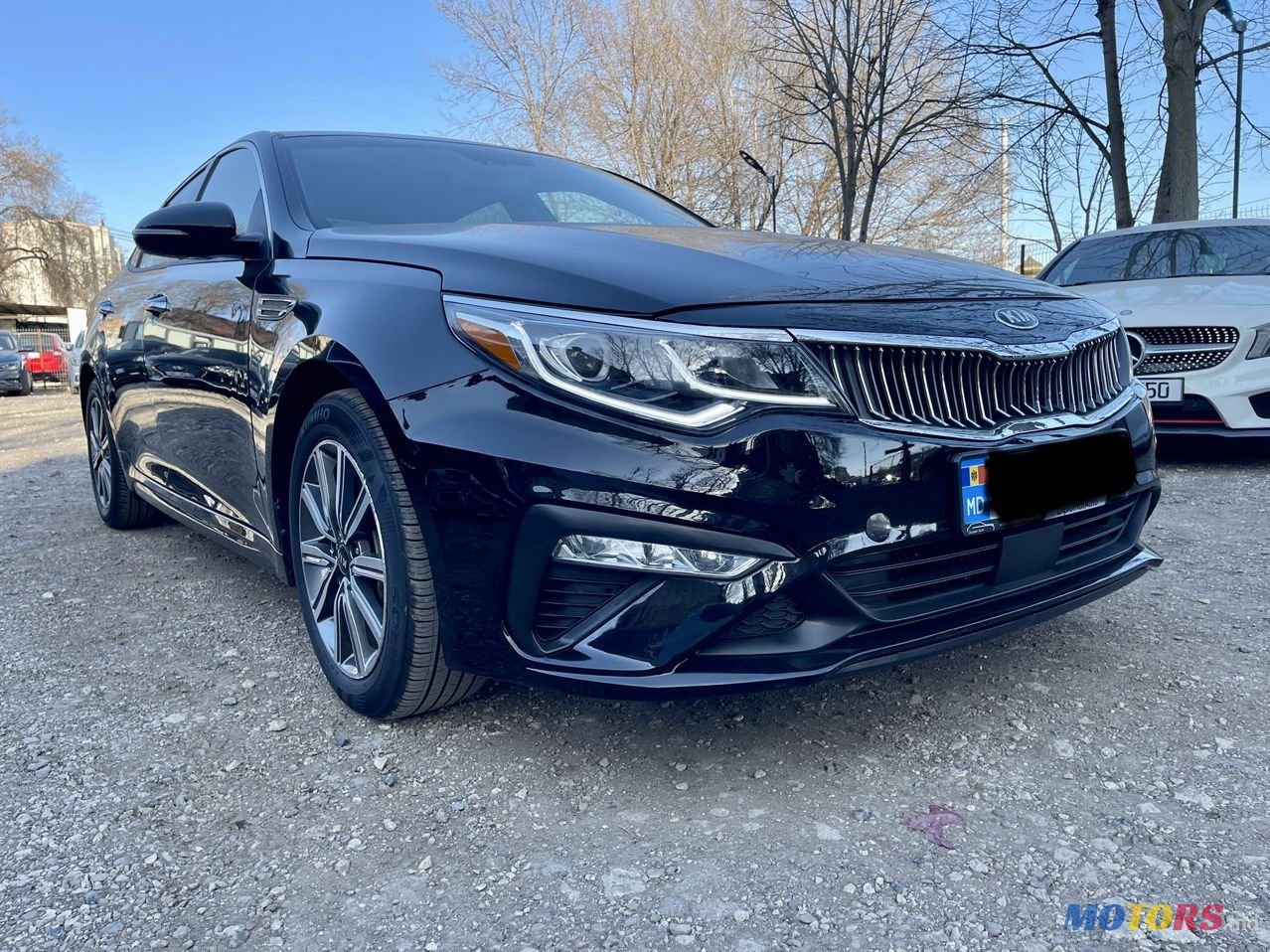 2018' Kia Optima photo #3