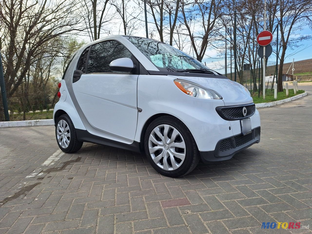 2014' Smart Fortwo photo #1