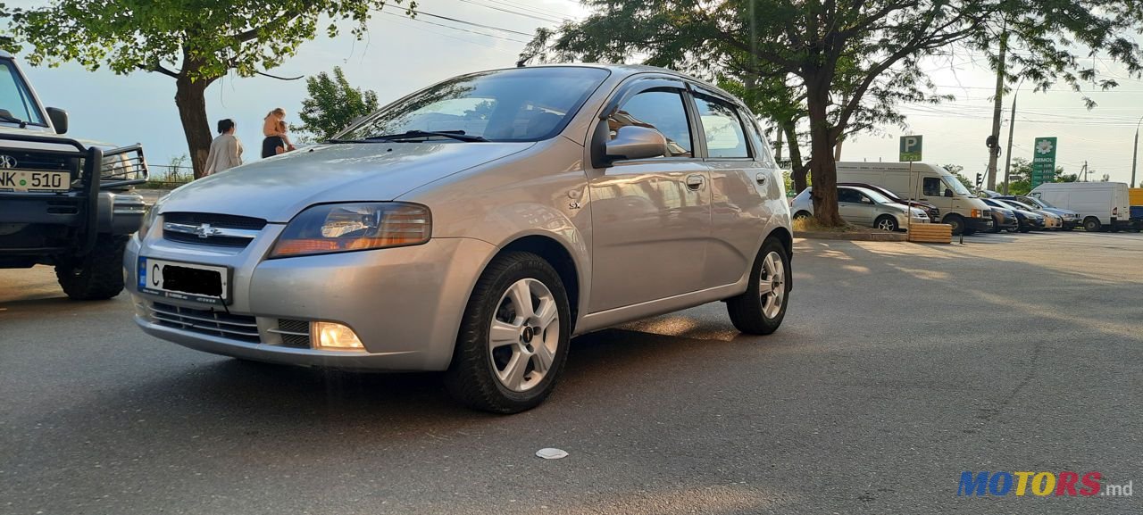 2007' Chevrolet Kalos photo #2