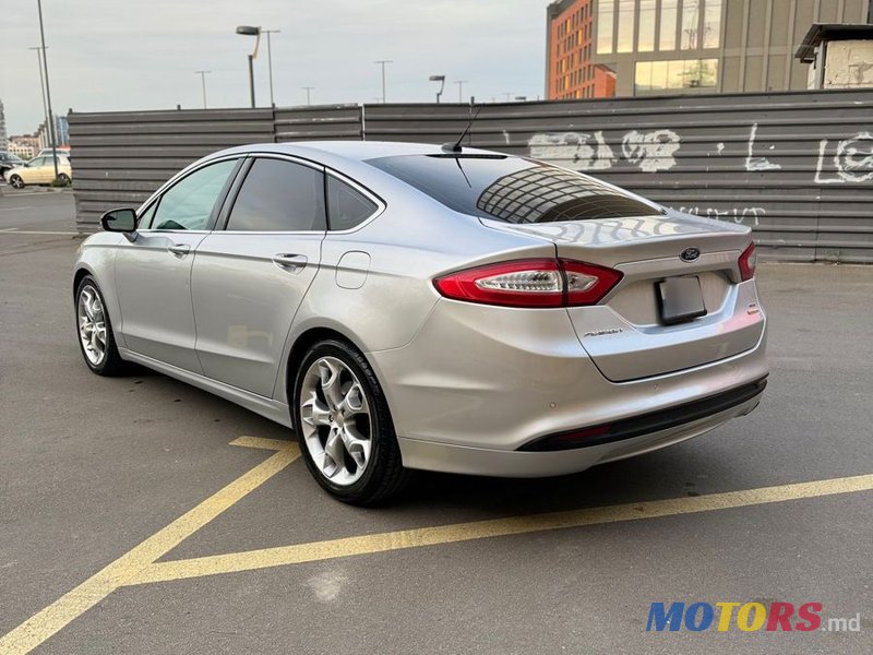 2015' Ford Fusion photo #3