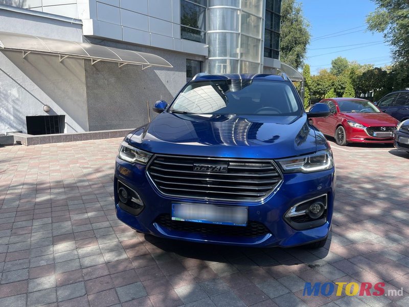 2020' Haval H6 photo #1