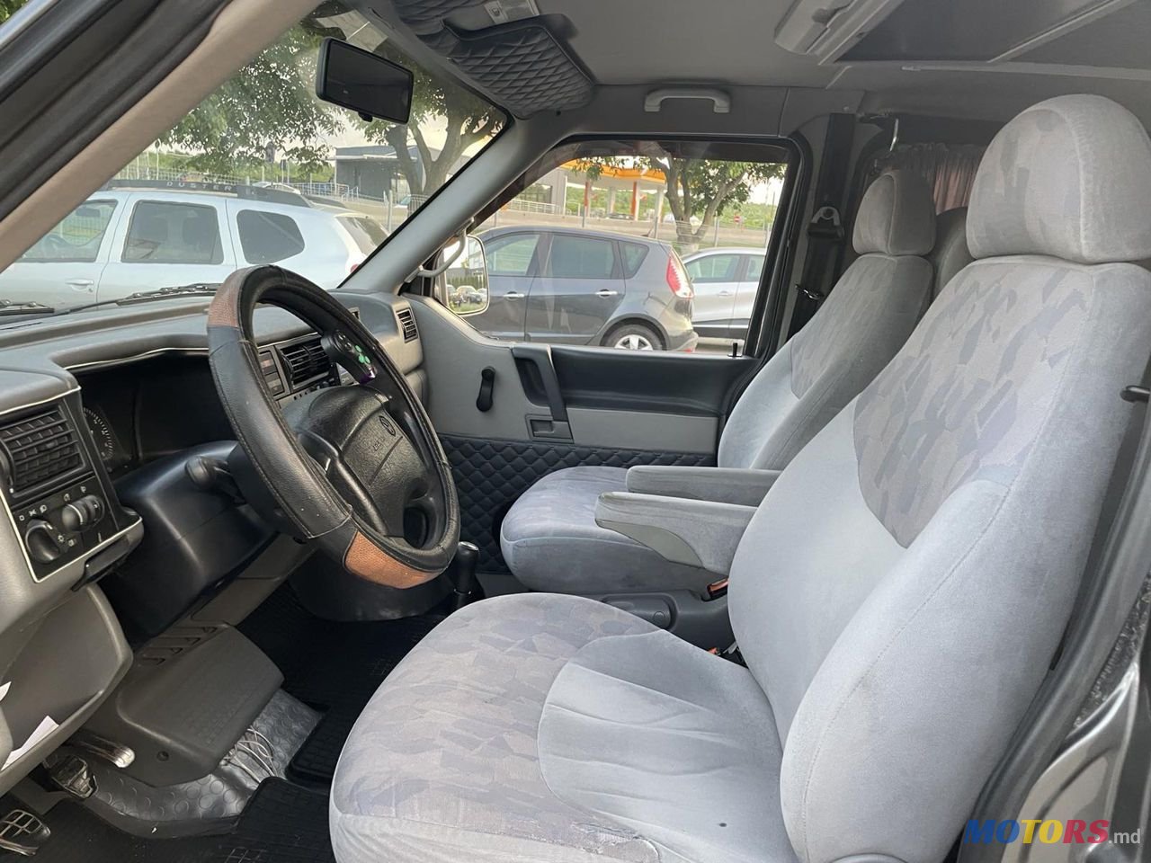 1997' Volkswagen Caravelle photo #6