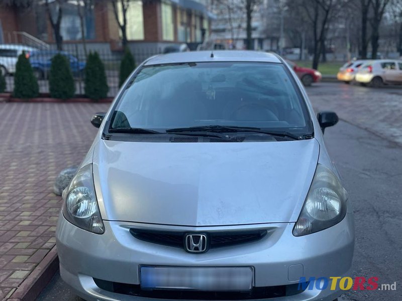 2003' Honda Jazz photo #1