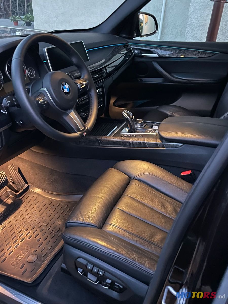 2015' BMW X5 photo #4
