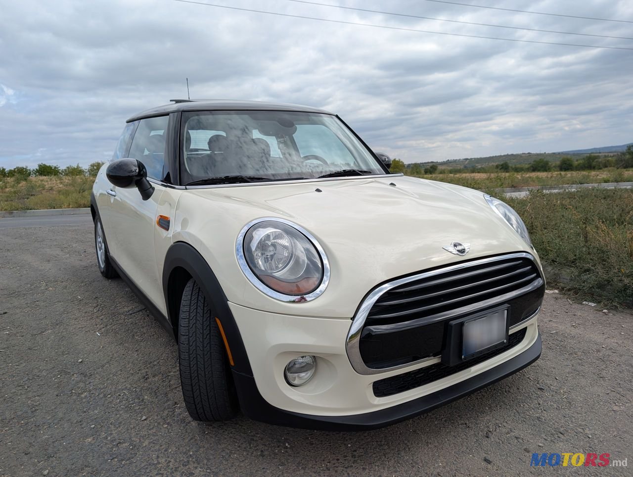 2017' MINI Cooper photo #1