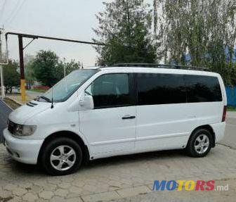 1999' Mercedes-Benz Vito photo #1
