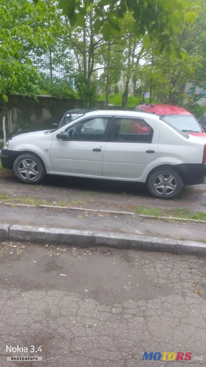 2010' Dacia Logan photo #4