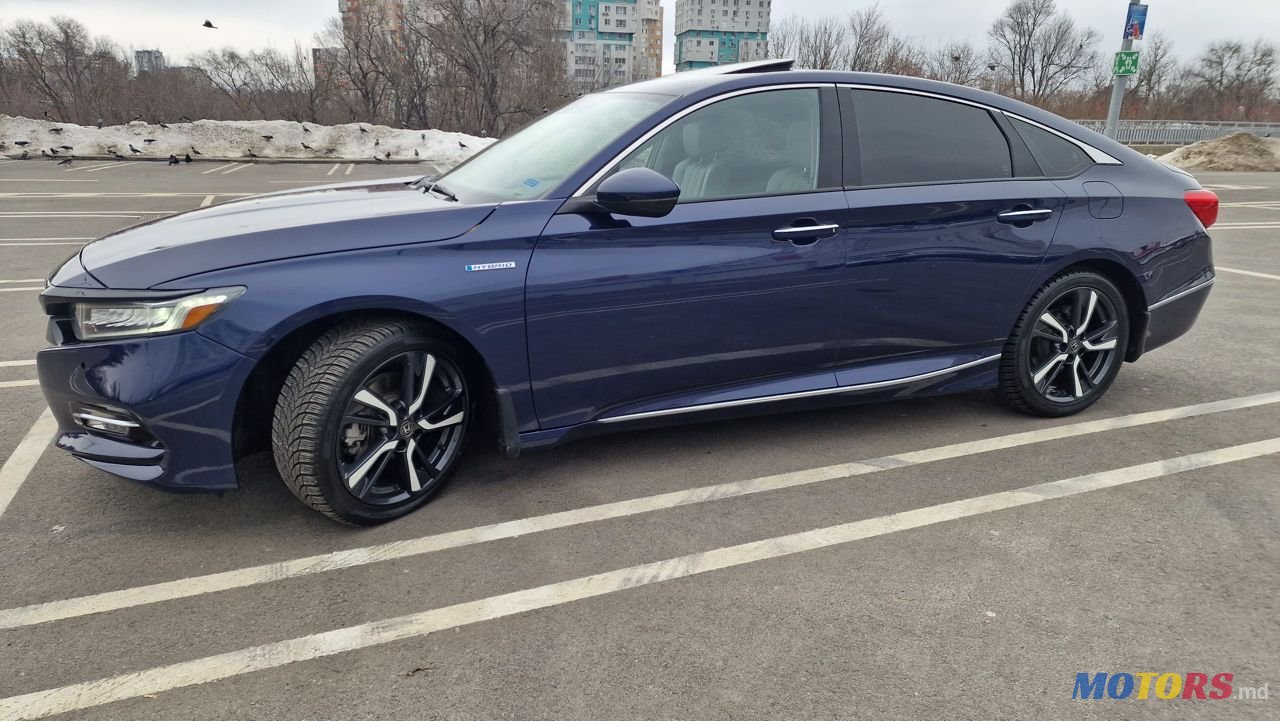 2020' Honda Accord photo #6