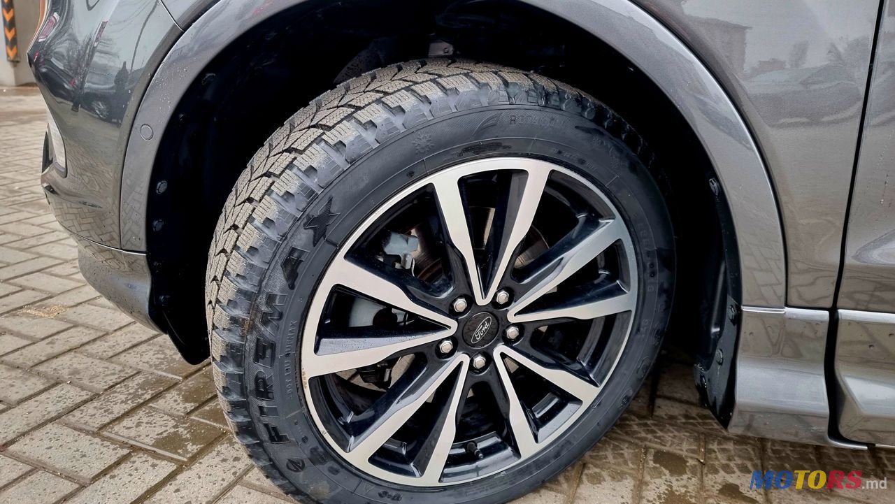 2018' Ford Kuga photo #3