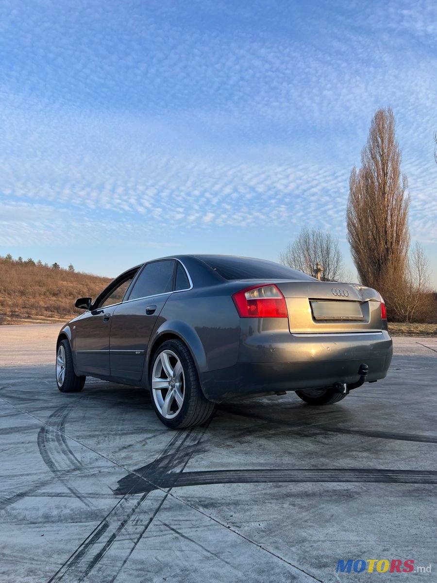 2004' Audi A4 photo #5