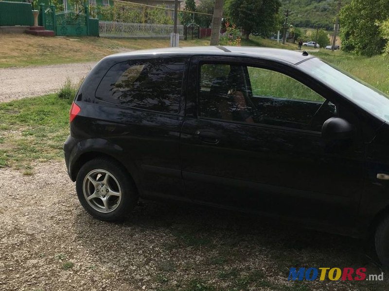 2008' Hyundai Getz photo #3