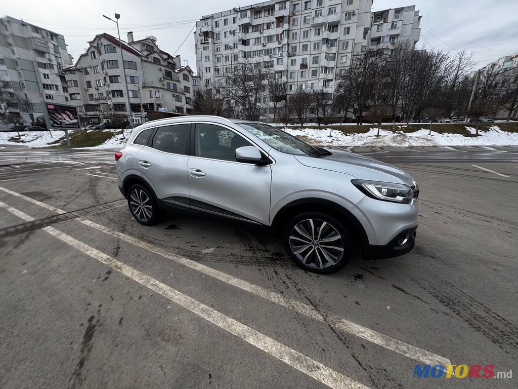 2015' Renault Kadjar photo #4