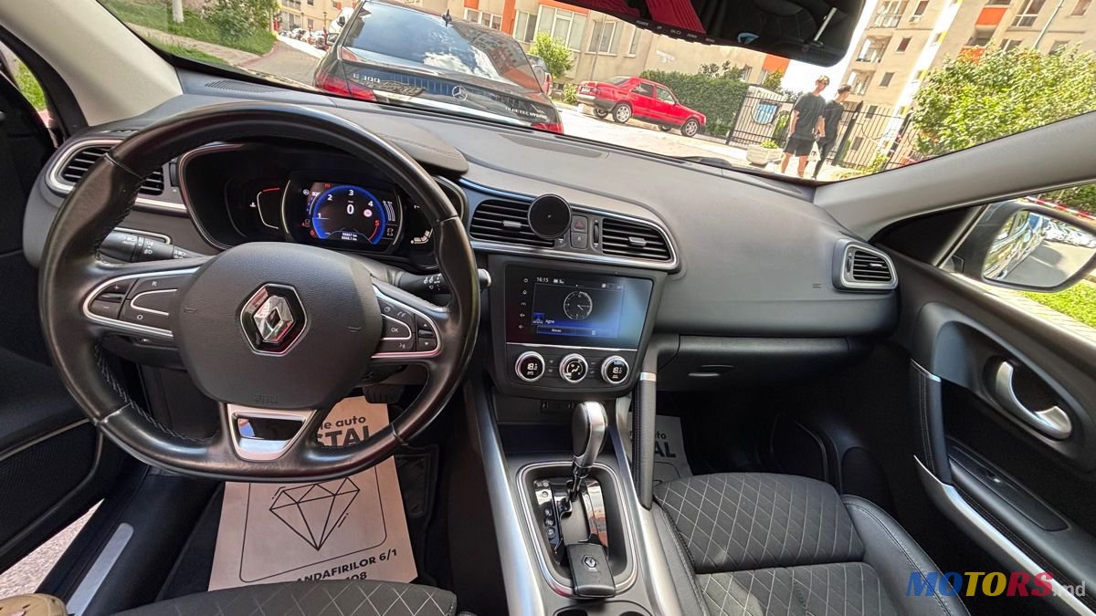 2019' Renault Kadjar photo #5