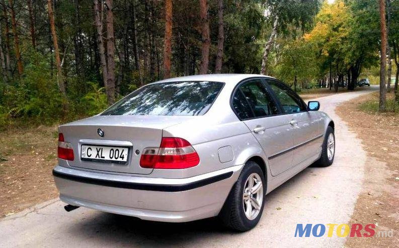 2003' BMW 3 photo #2