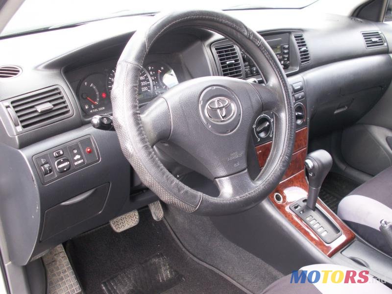 2004' Ford C-MAX photo #6