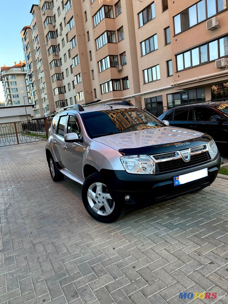 2011' Dacia Duster photo #6