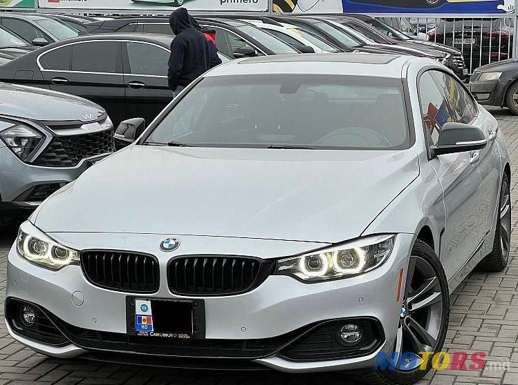 2018' BMW 4 Series photo #1