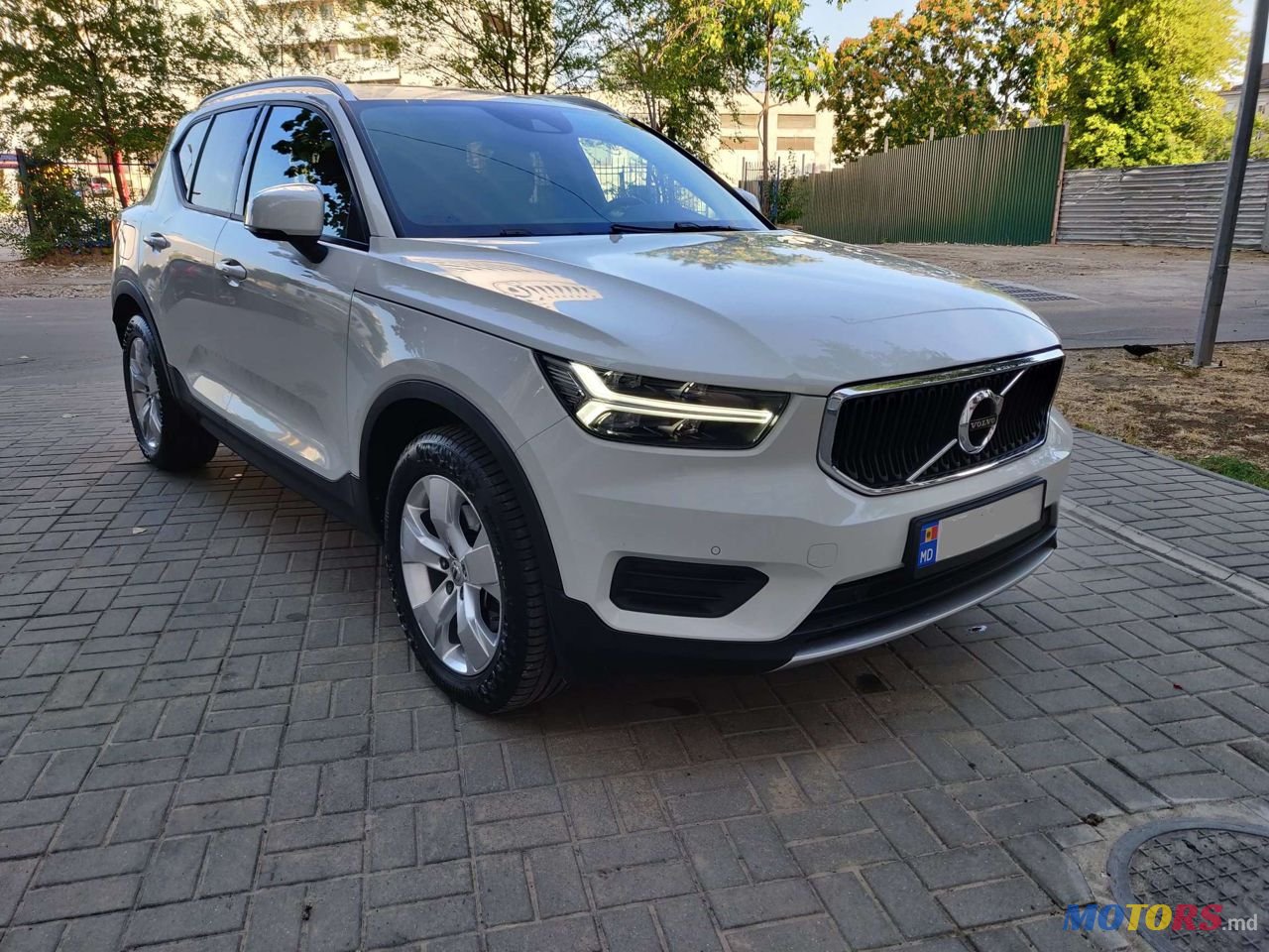 2018' Volvo Xc40 photo #1
