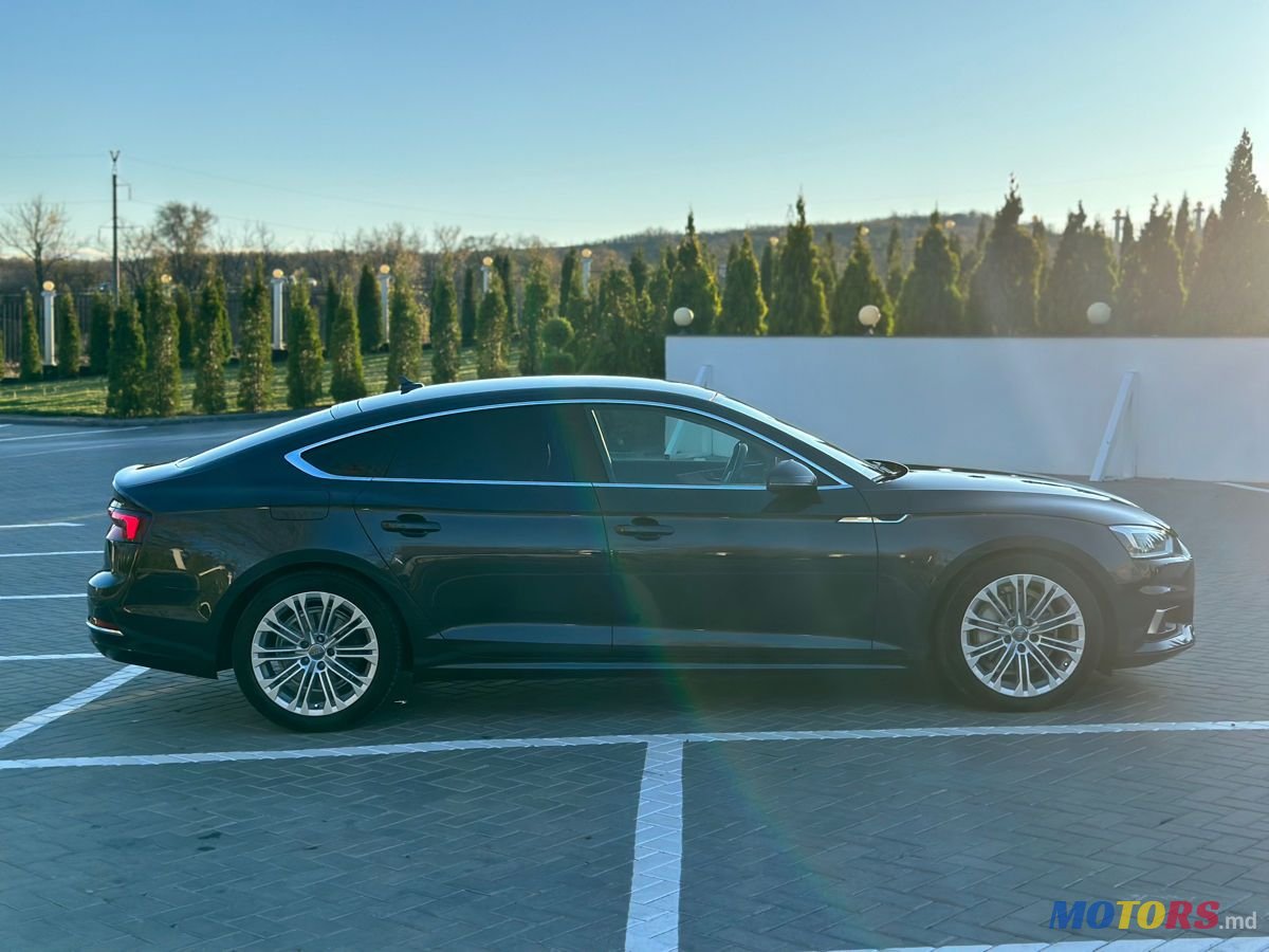 2019' Audi A5 photo #2