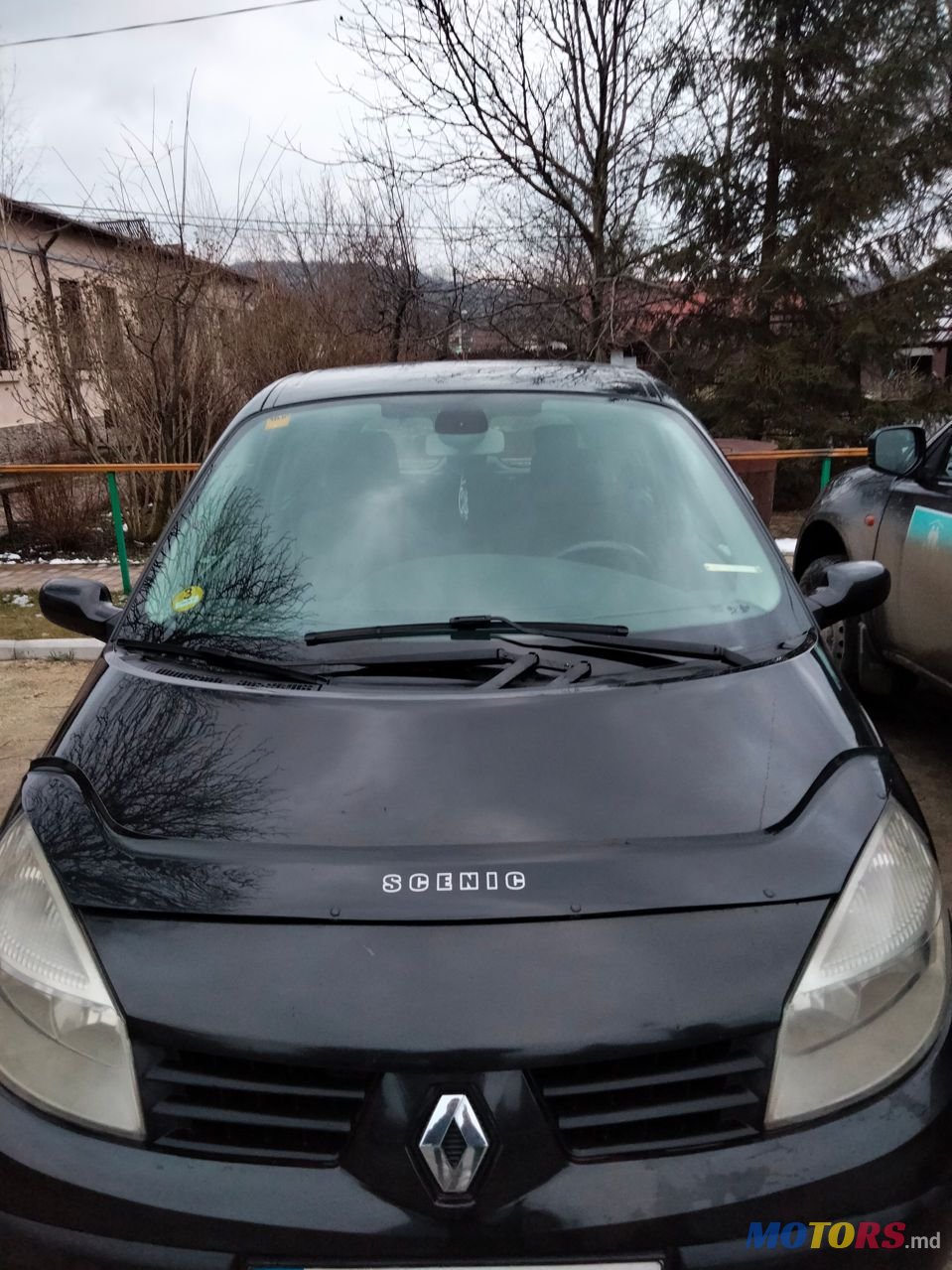 2005' Renault Scenic photo #3