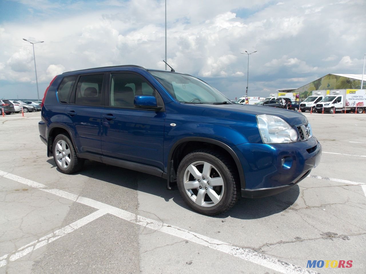 2007' Nissan X-Trail photo #1