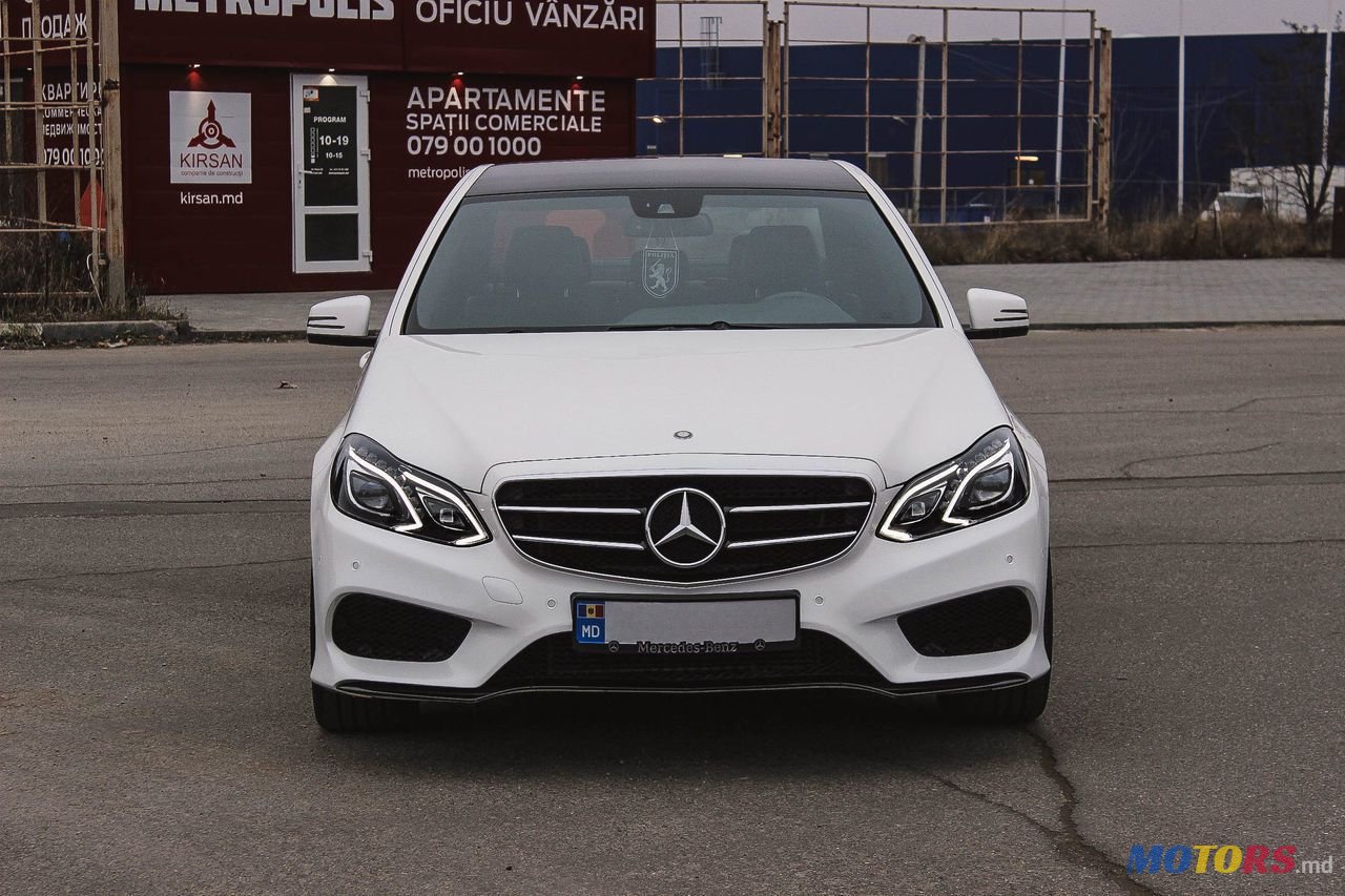 2015' Mercedes-Benz E Класс photo #2