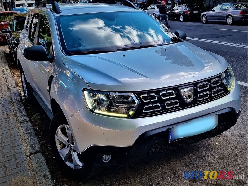 2018' Dacia Duster photo #1