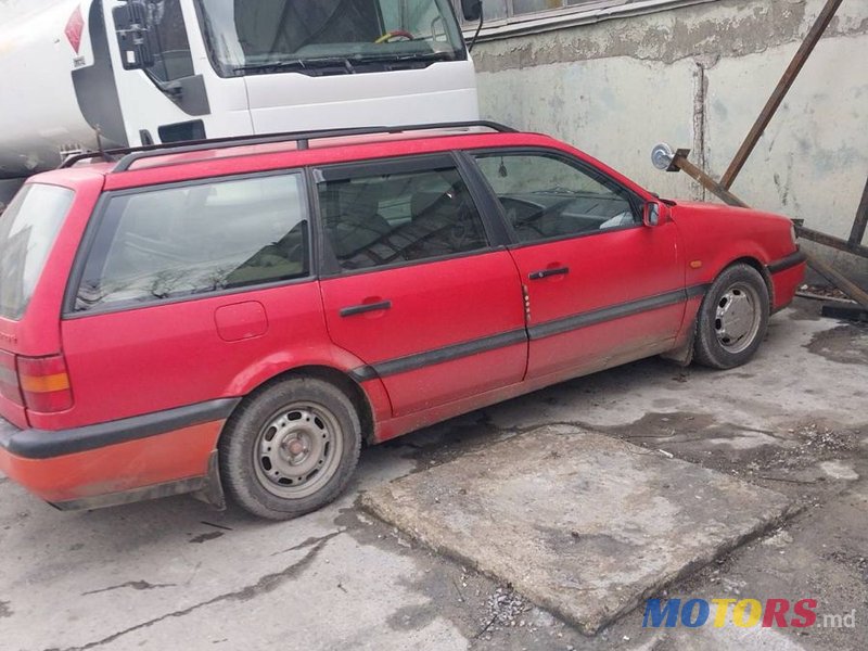 1996' Volkswagen Passat photo #4