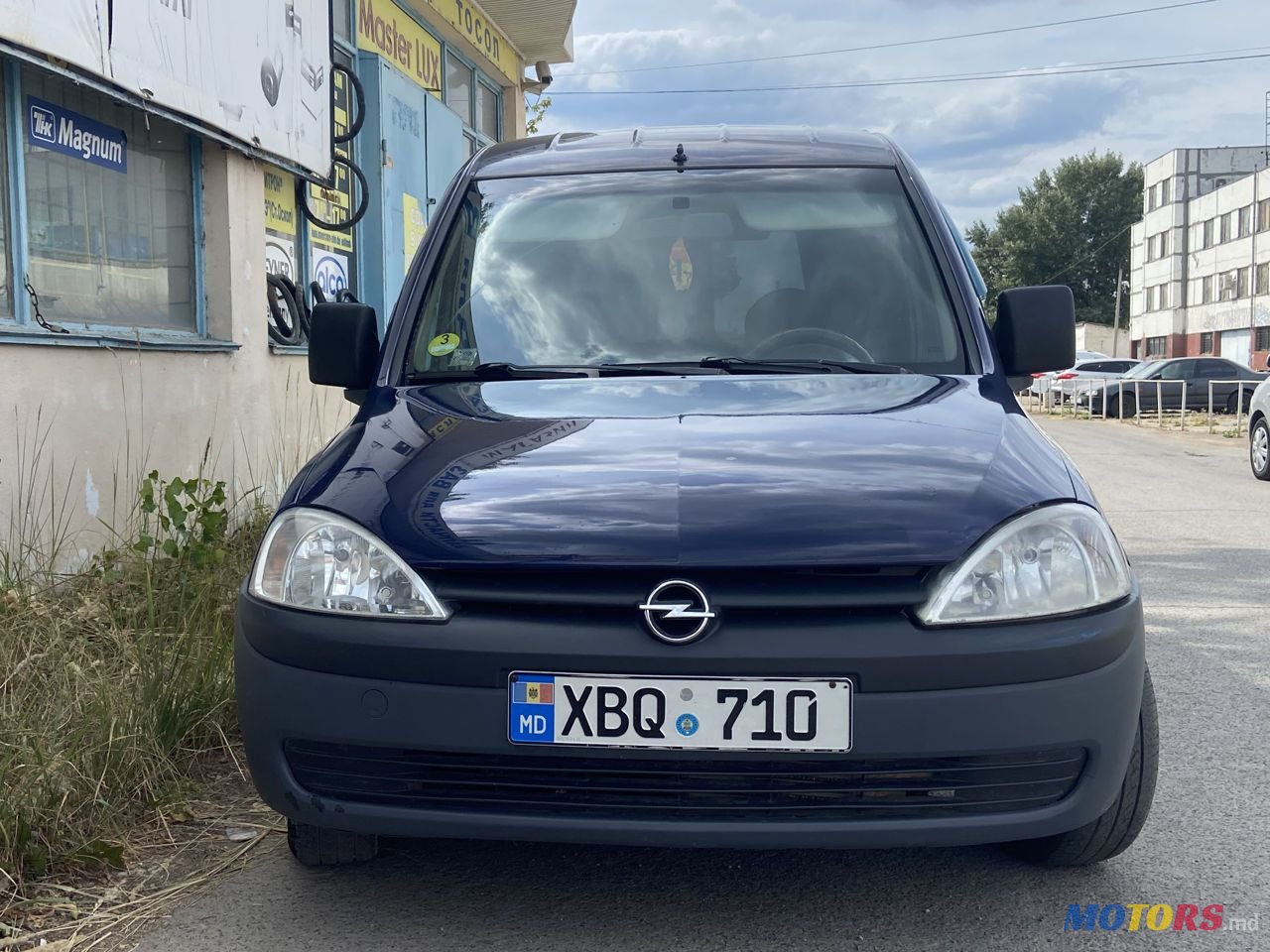 2005' Opel Combo photo #1