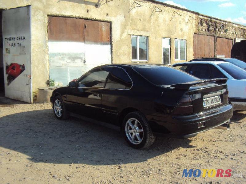 1995' Honda Accord photo #7