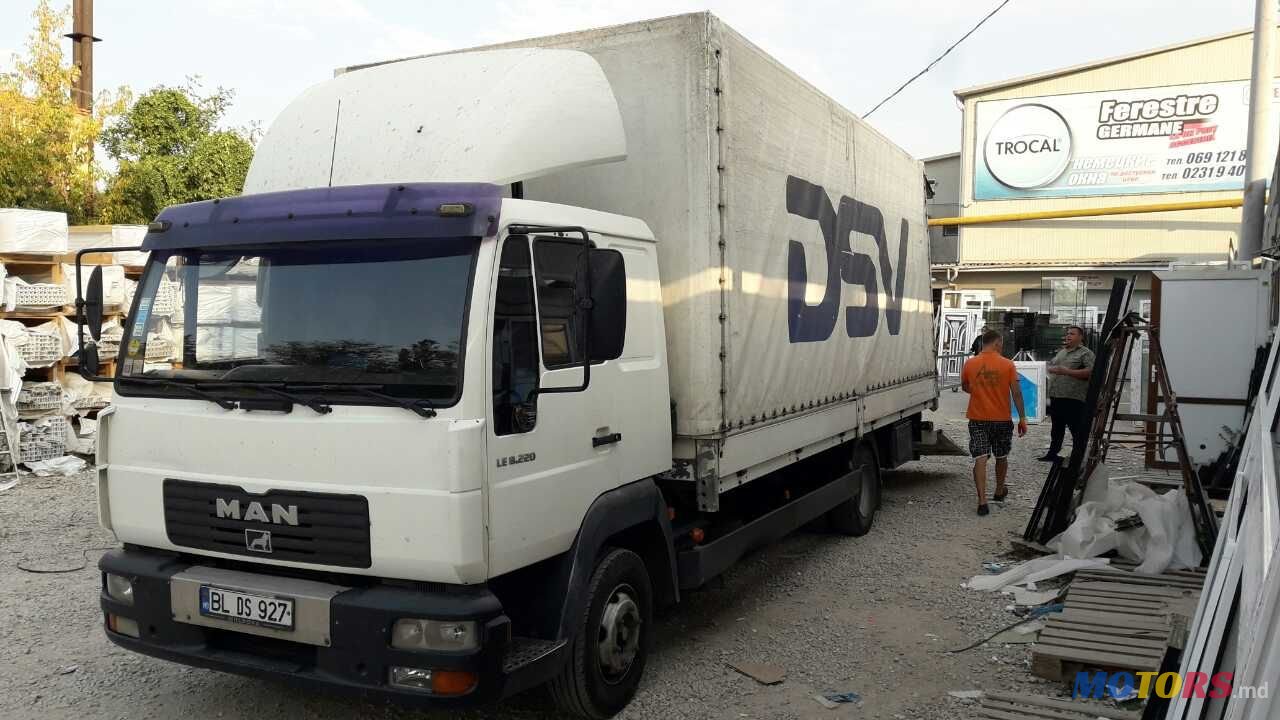 2004' MAN LE 8/220 photo #1