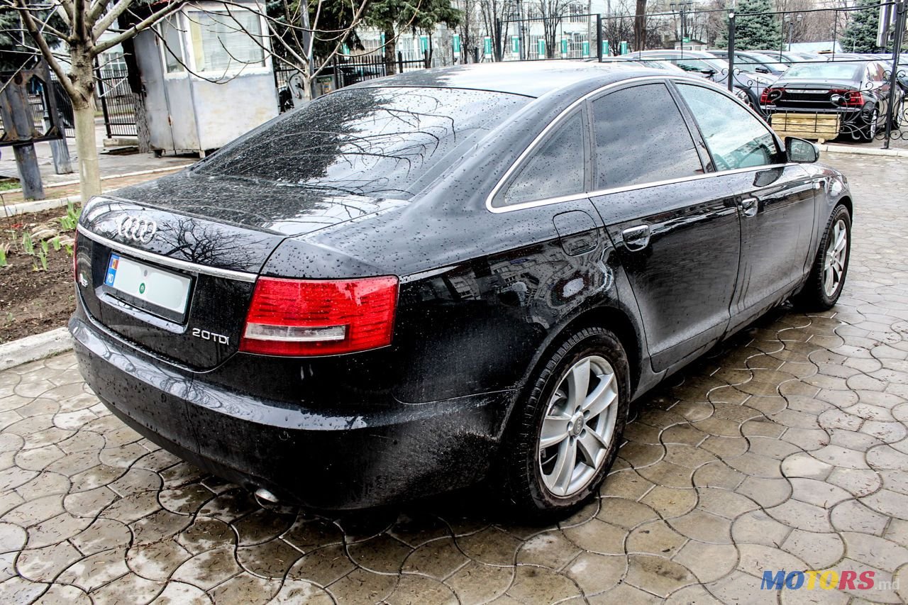 2007' Audi A6 photo #2