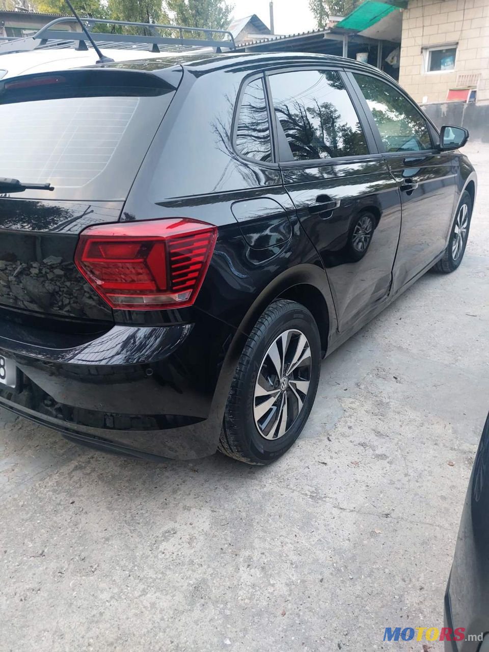 2018' Volkswagen Polo photo #3