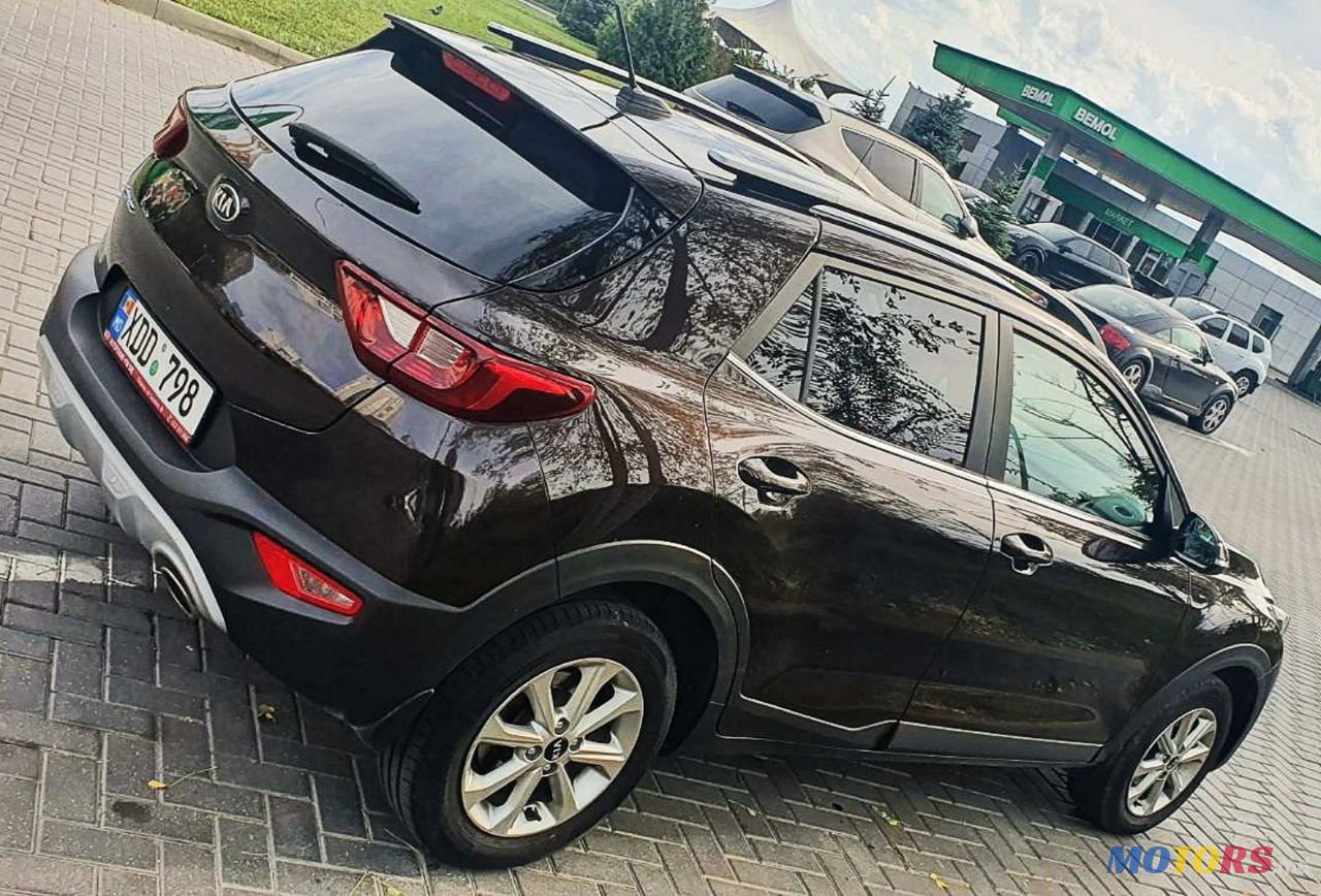 2019' Kia Stonic photo #2