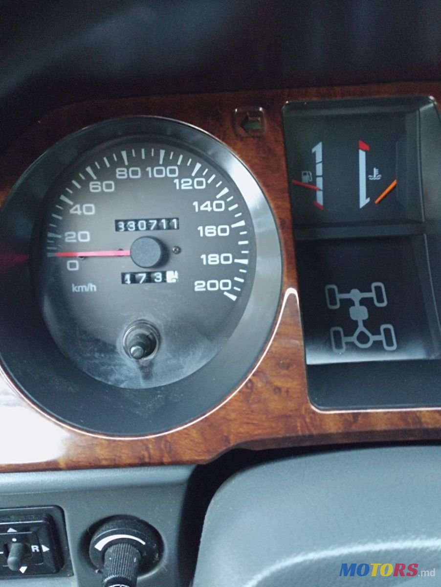 2003' Mitsubishi Pajero photo #5