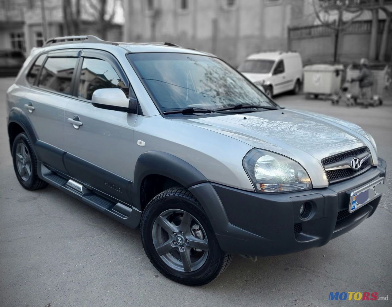 2009' Hyundai Tucson photo #1