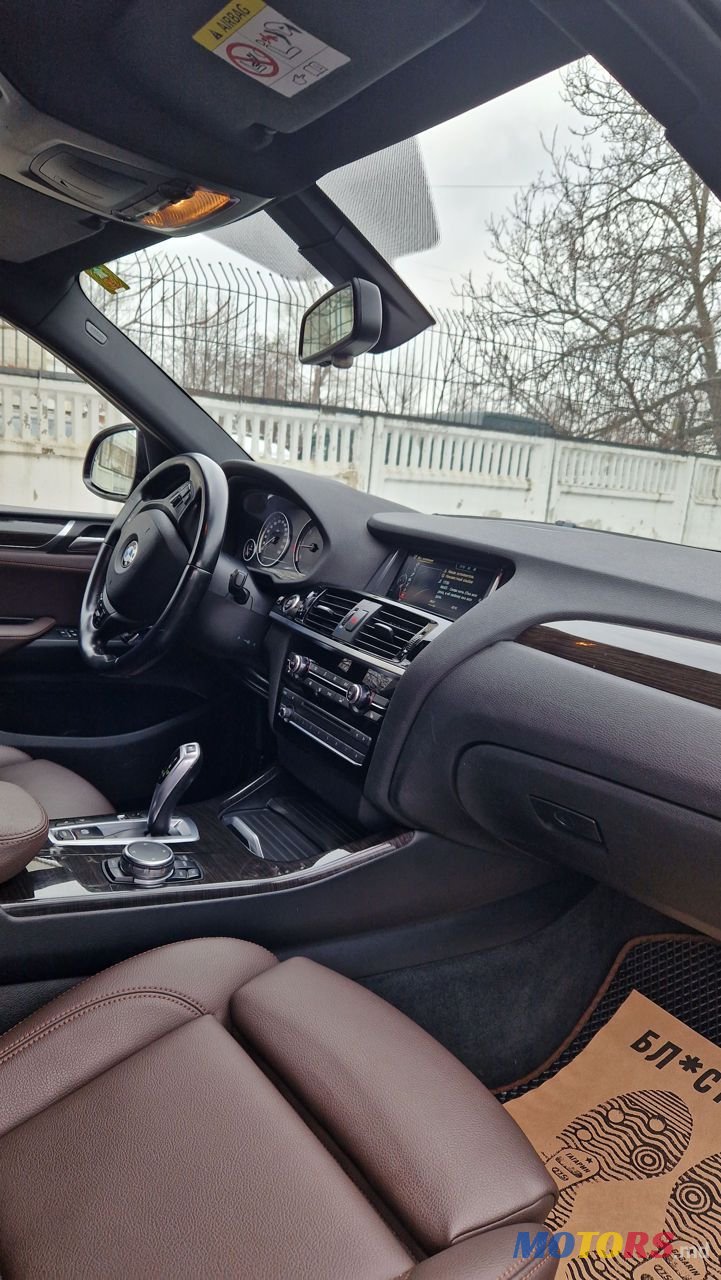 2014' BMW X4 photo #4