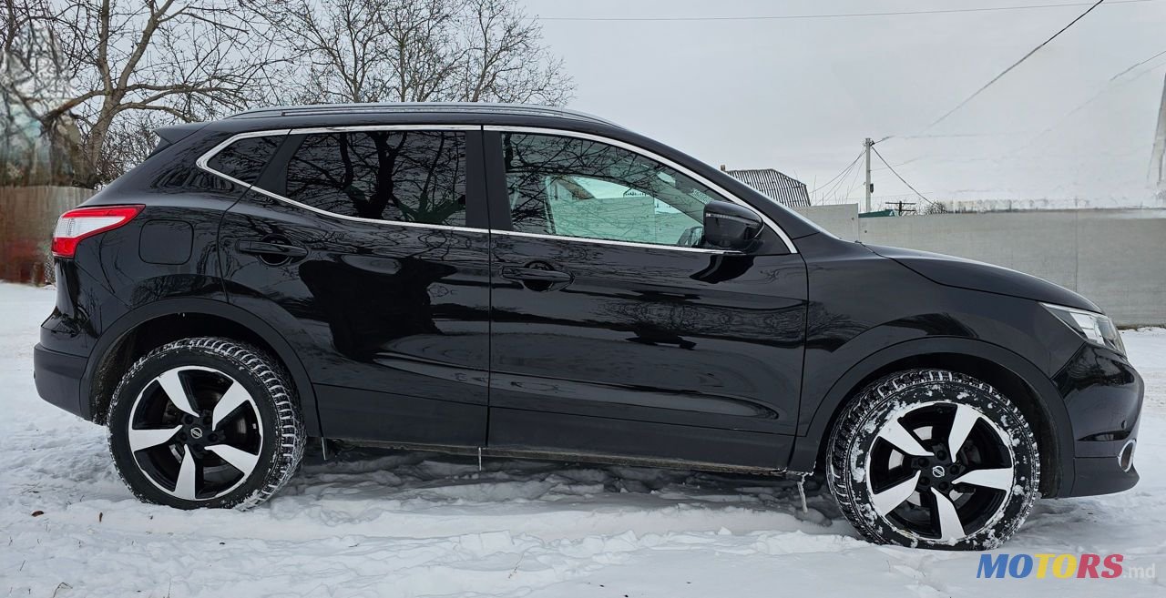 2016' Nissan Qashqai photo #4