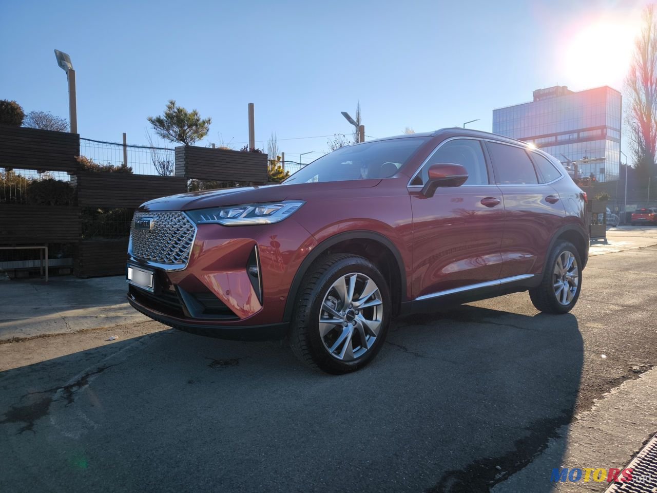 2021' Haval H6 photo #2