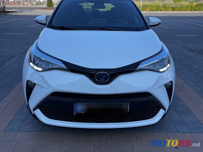 2021' Toyota C-HR photo #1