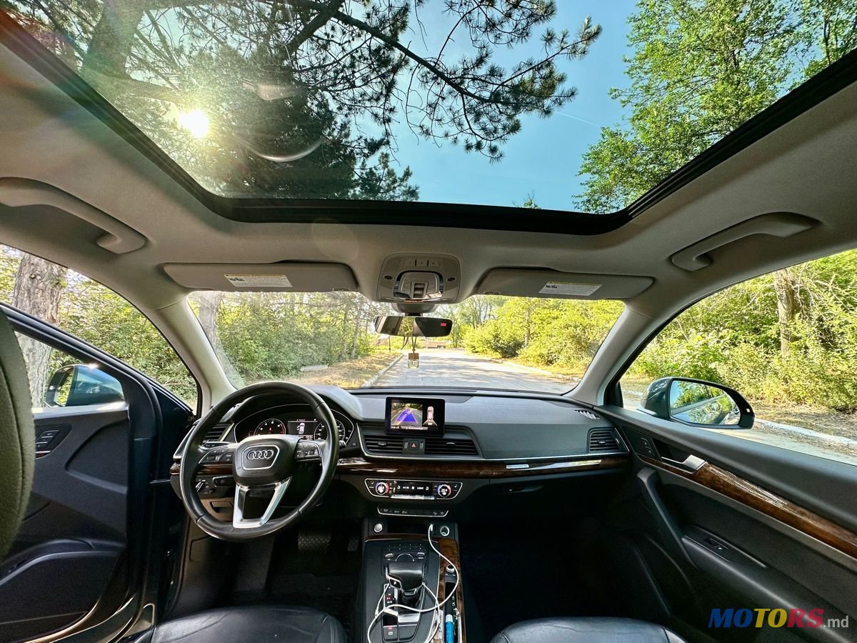 2018' Audi Q5 photo #4