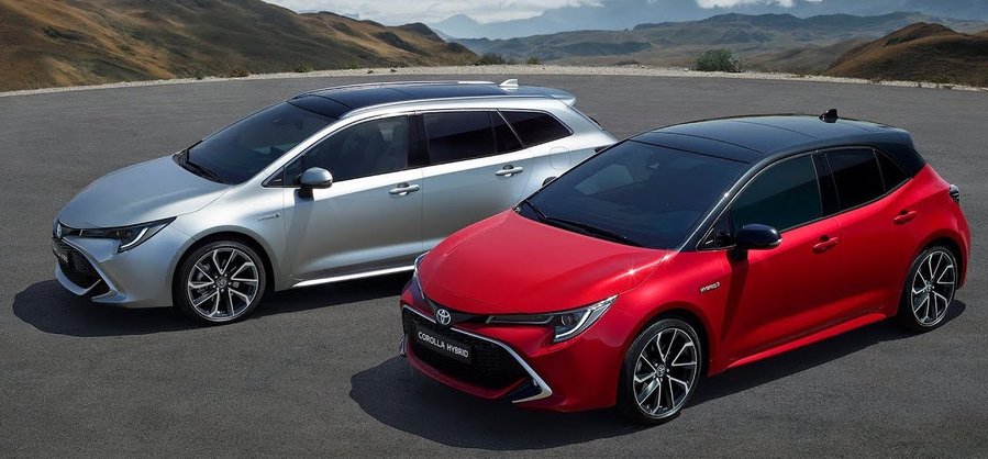 A fost dat startul precomenzilor pentru noua generaţie Toyota Corolla în Moldova