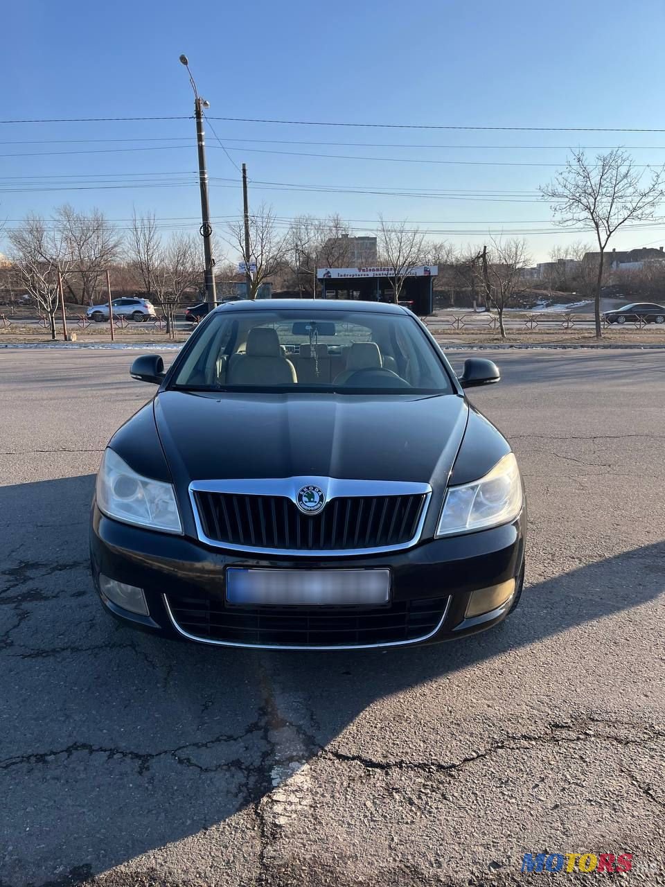 2009' Skoda Octavia photo #3