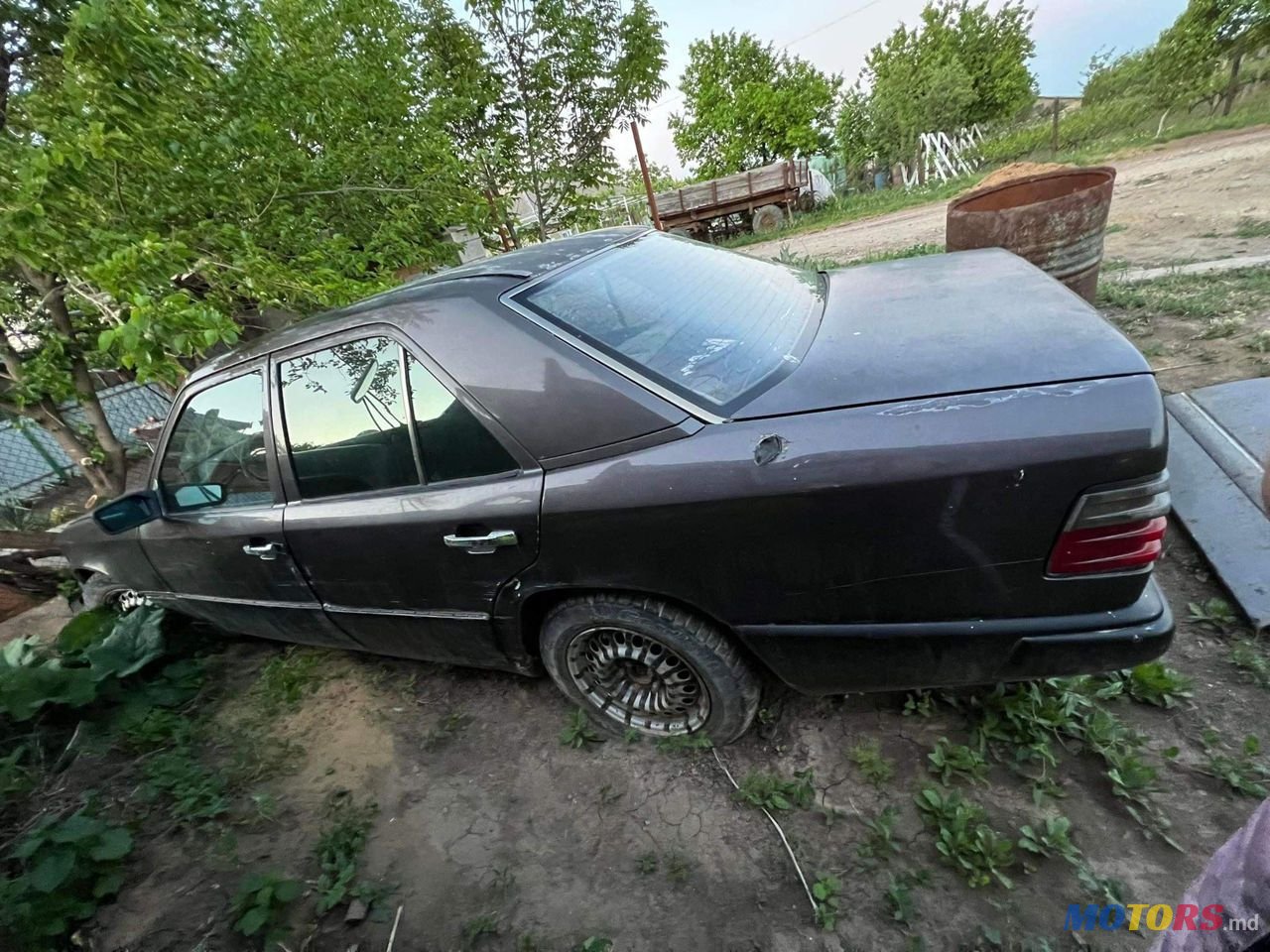 1994' Mercedes-Benz E Класс photo #3