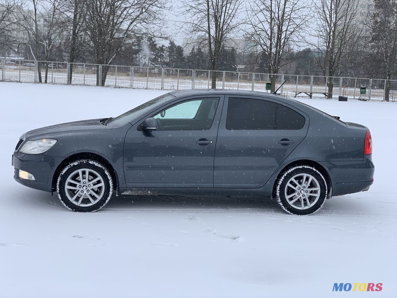 2012' Skoda Octavia photo #3