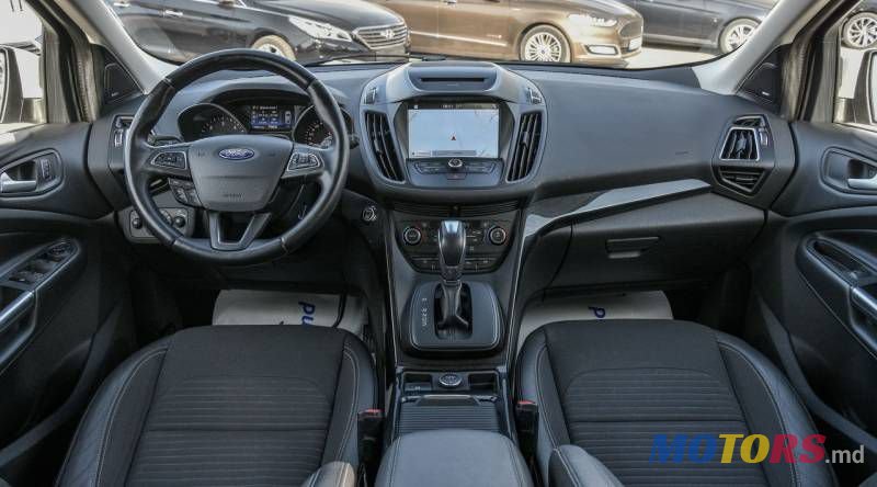 2018' Ford Kuga photo #5