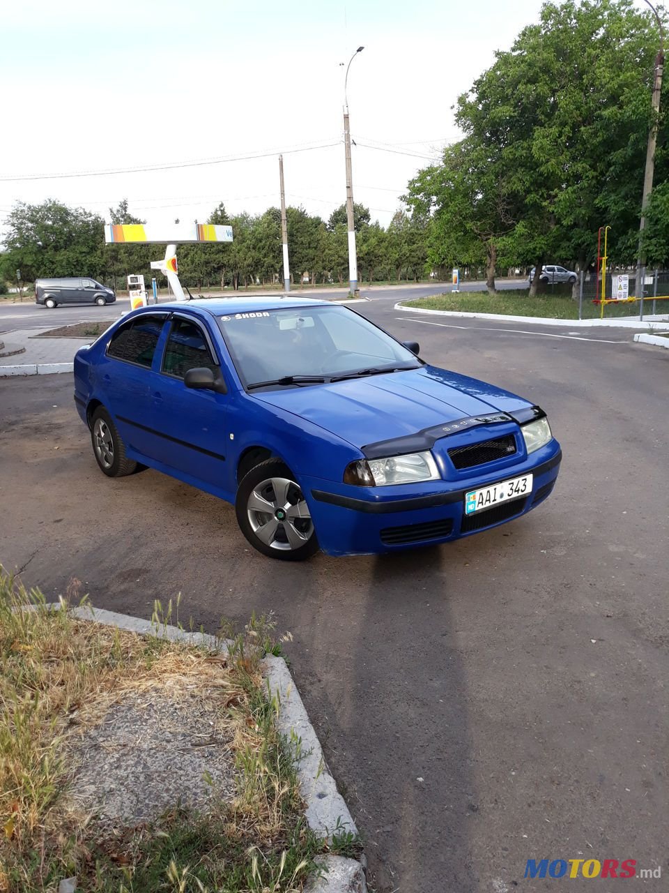 2004' Skoda Octavia photo #5