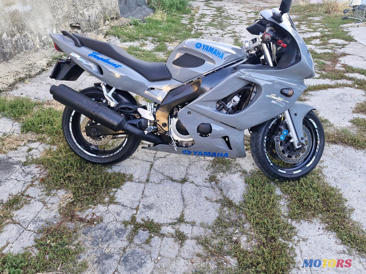 1996' Yamaha Thundercat photo #1