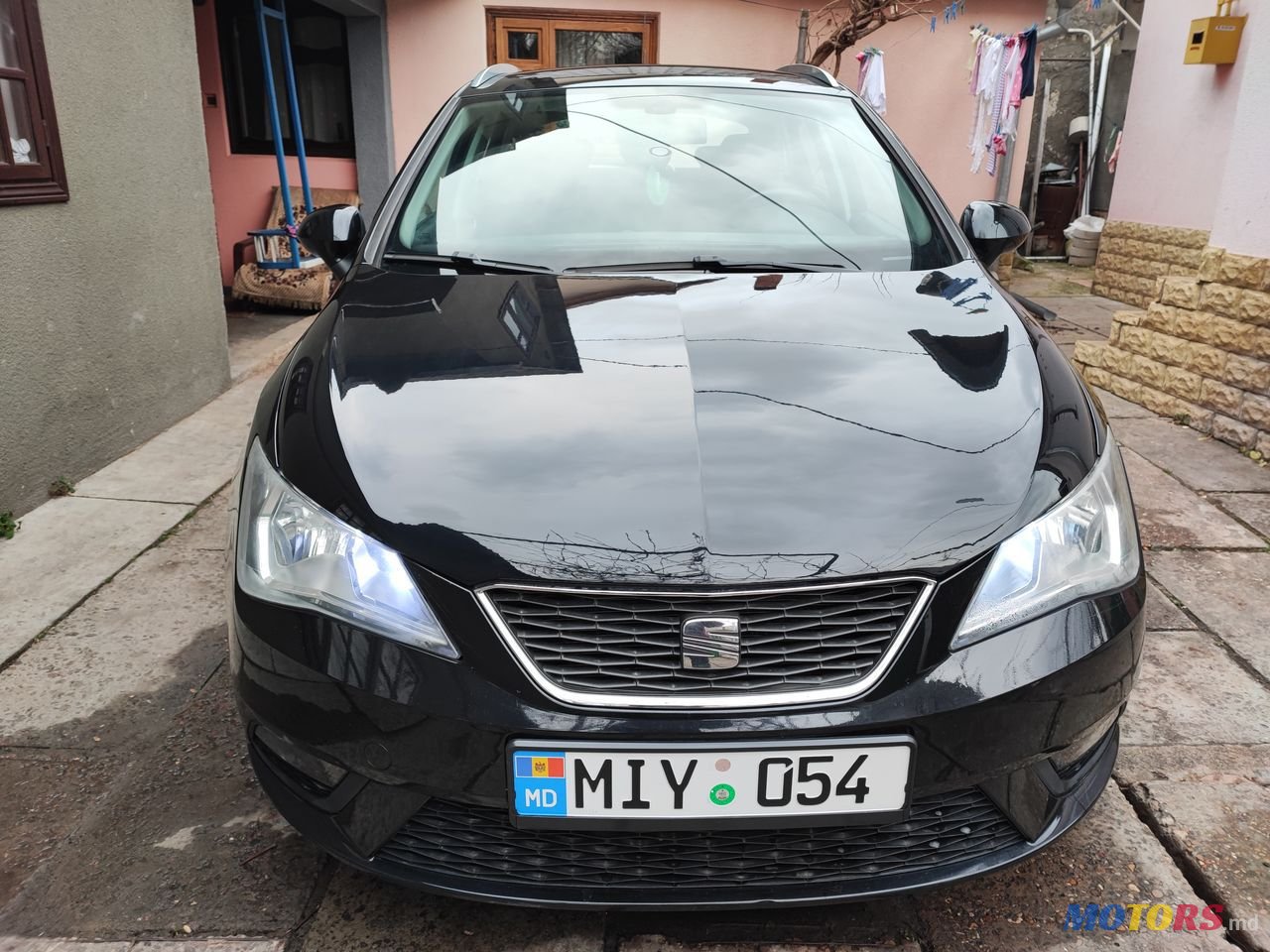 2013' SEAT Ibiza photo #1